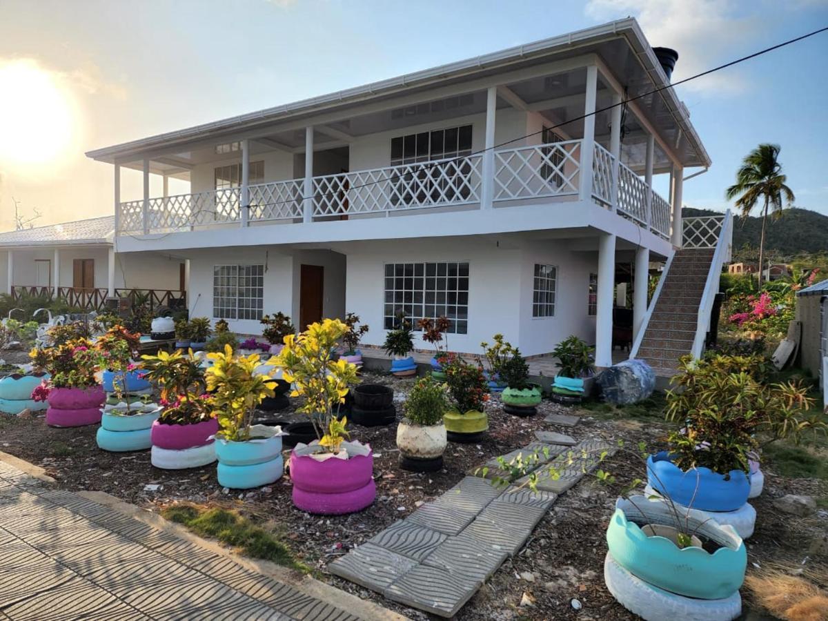 Posada Sunshine Paradise Providencia Island Exterior foto