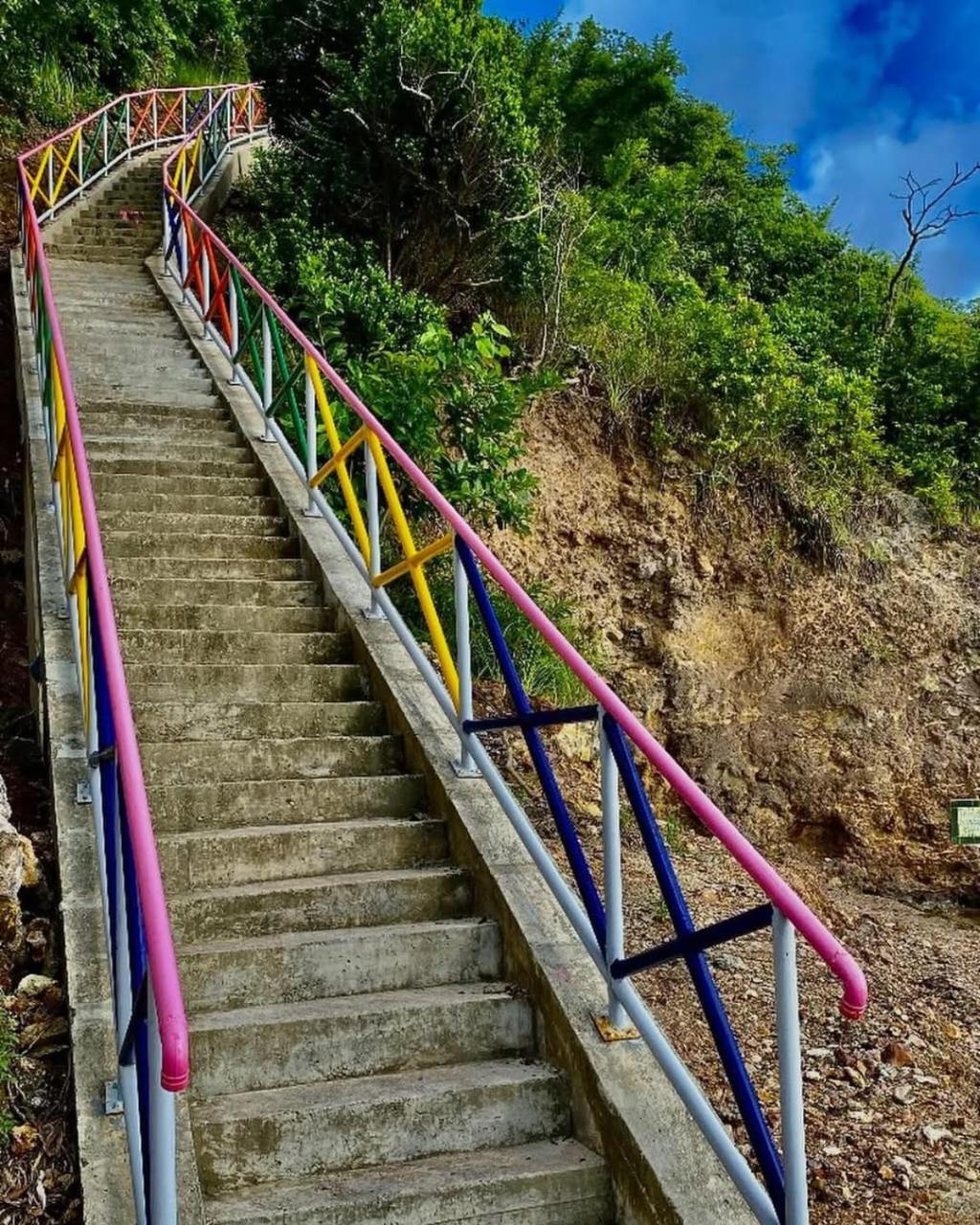 Posada Sunshine Paradise Providencia Island Exterior foto