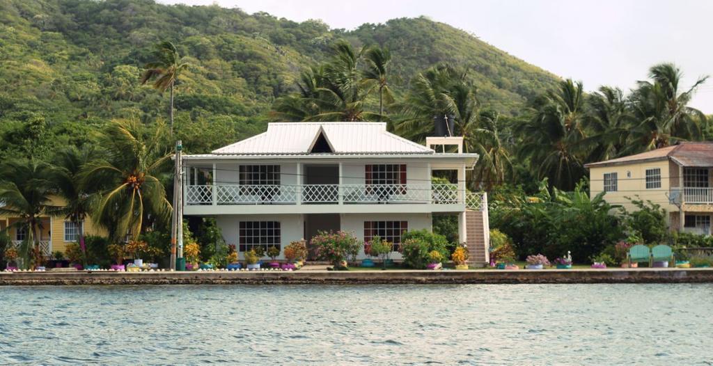 Posada Sunshine Paradise Providencia Island Exterior foto