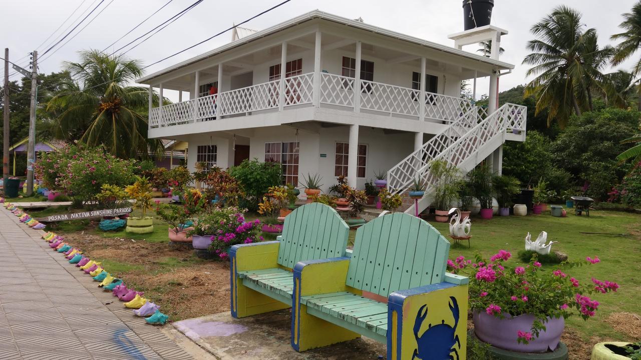 Posada Sunshine Paradise Providencia Island Exterior foto