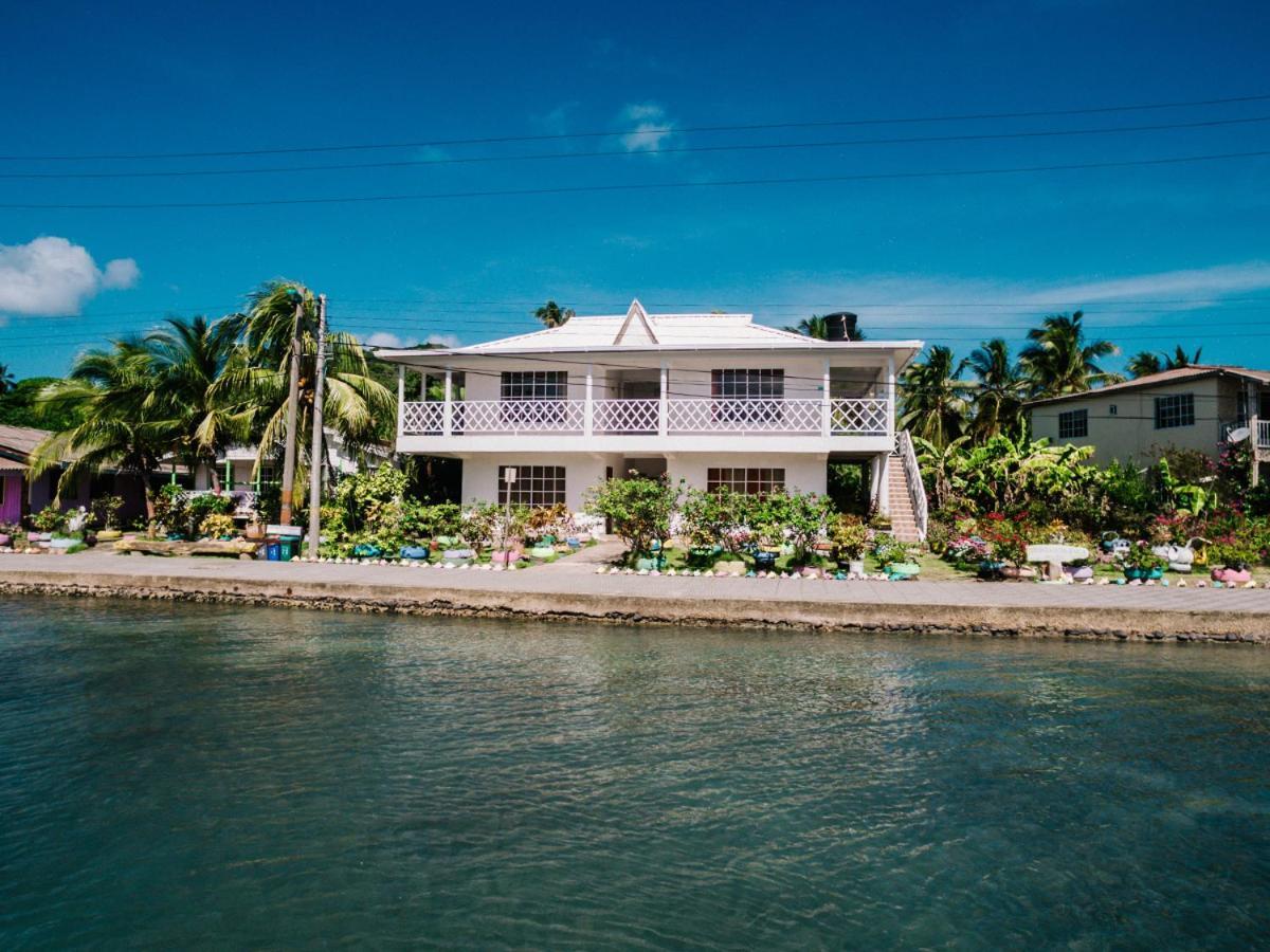 Posada Sunshine Paradise Providencia Island Exterior foto