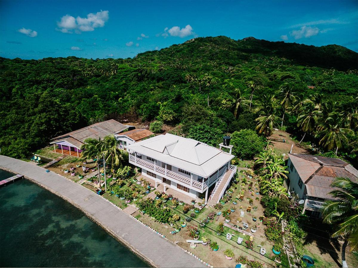 Posada Sunshine Paradise Providencia Island Exterior foto